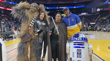 Catherine Liang - Host of the Golden State Warriors & Miss California 2022