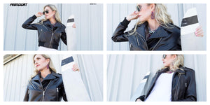 Fashion Editorial at a Private Plane Hangar