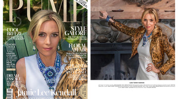 Editor's Choice Front Cover of PUMP Magazine