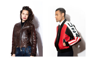 Vintage is the Latest Trend in Leather