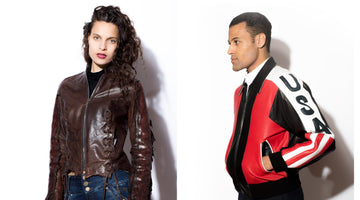 Vintage is the Latest Trend in Leather