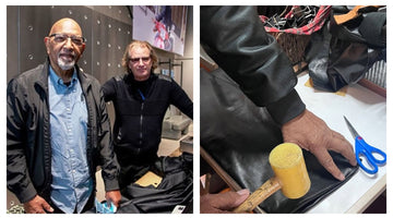 Article about West Coast Leather in
