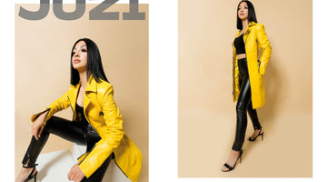 JUZI Magazine Editorial - April 2022 Issue