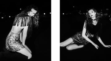 Shuba Magazine Fashion Editorial
