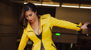 West Coast Leather 19th Anniversary Party & Editorial Shoot with IG Model Natasha Cynn