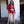 Load image into Gallery viewer, Red Multicolor Sport Racer