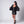 Load image into Gallery viewer, Leather and Lace Dress