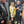 Charger l'image dans la galerie, Gold Cropped Moto Jacket