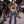 Load image into Gallery viewer, Asymmetric Motorcycle Cafe Racer (Ferrari Yellow)