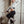 Load image into Gallery viewer, Short White Bomber combo Biker Jacket