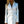 Load image into Gallery viewer, White Leather Lab Coat