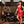 Load image into Gallery viewer, The Red Lace Dress in Picasso Red