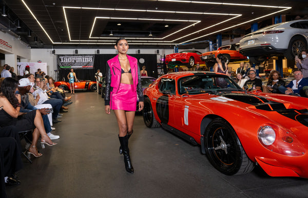 Multi-color Sport Racer 2