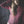 Charger l'image dans la galerie, Pink Raw Edge Jacket