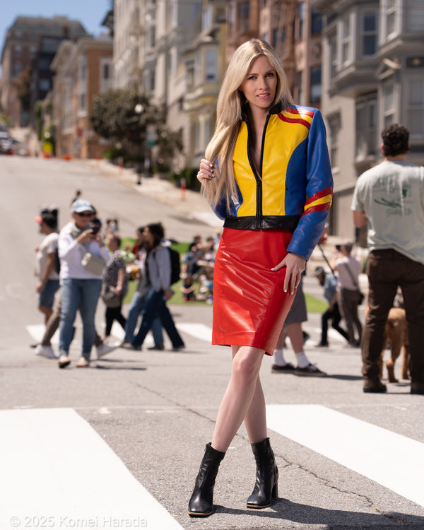 Multi-color Sport Racer 2