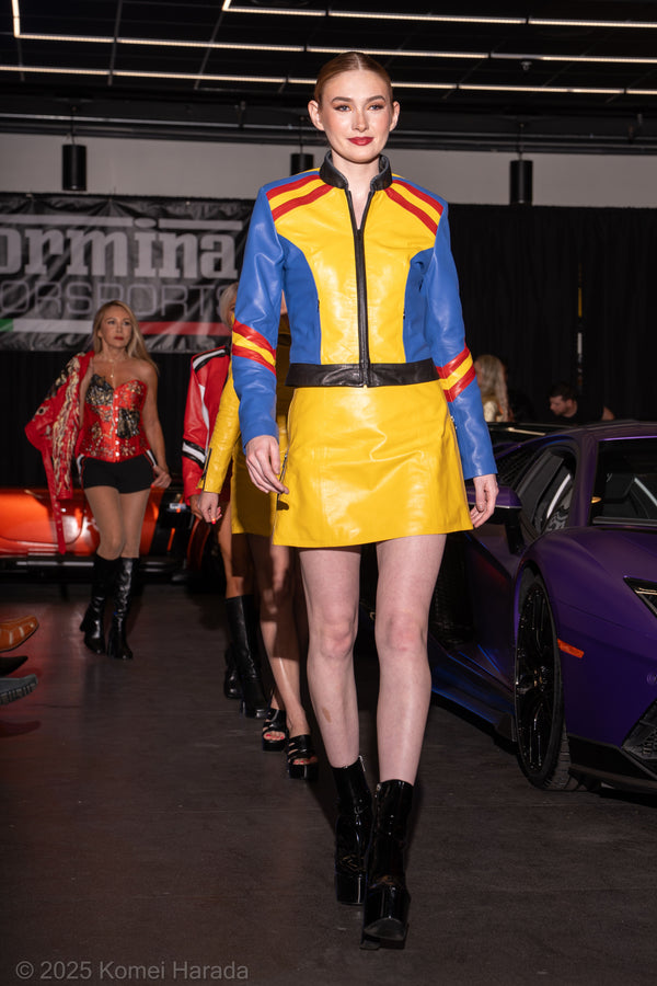 Multi-color Sport Racer 2