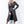 Load image into Gallery viewer, Sexy Woman's Black Leather Trench Coat