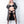 Load image into Gallery viewer, Sexy Woman's Black Leather Trench Coat