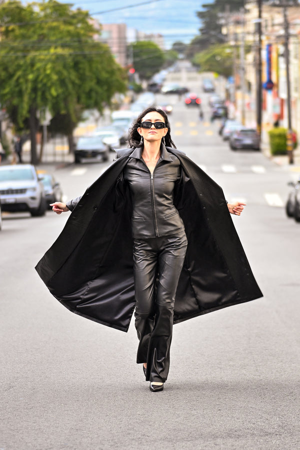 The Great Coat called by Vogue Magazine