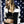 Load image into Gallery viewer, Black and White No-Pocket Jeans