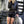 Load image into Gallery viewer, Black Bomber & Biker Women's Jacket