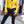Load image into Gallery viewer, Asymmetric Motorcycle Cafe Racer (Ferrari Yellow)