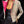 Charger l'image dans la galerie, Floral and Fuschia Zip Moto Jacket