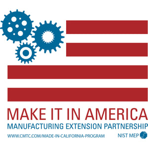 California Made California Made Certification by CMCT Made in California Program for Brands that make their products in our state since our inception in 2003 