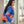 Load image into Gallery viewer, Chevron Multi Color Sport Racer