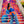 Load image into Gallery viewer, Chevron Multi Color Sport Racer
