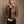 Charger l'image dans la galerie, Ladies Military Short Bomber with Shearling Collar