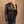 Load image into Gallery viewer, Women's Stand Up Collar Zip Jacket (Black)