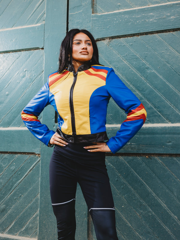 Multi-color Sport Racer 2