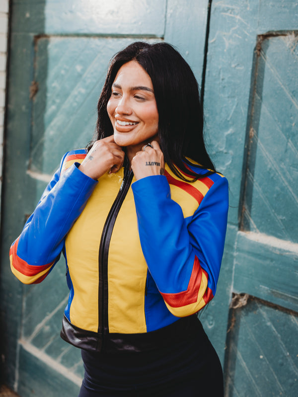 Multi-color Sport Racer 2