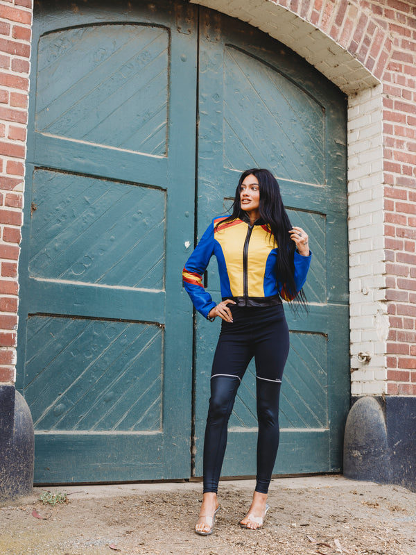 Multi-color Sport Racer 2