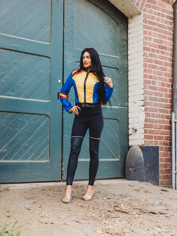 Multi-color Sport Racer 2