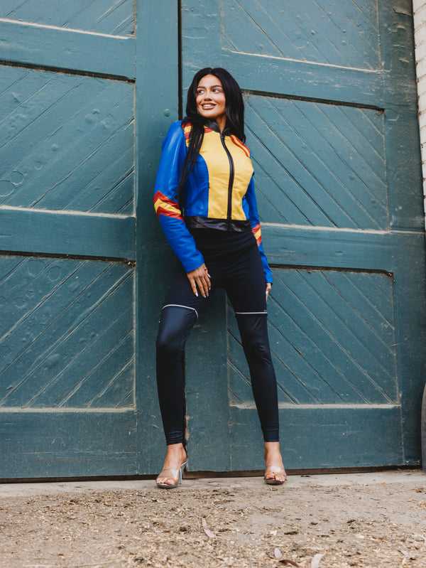 Multi-color Sport Racer 2