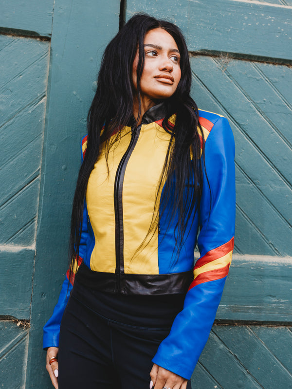 Multi-color Sport Racer 2