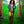 Load image into Gallery viewer, Silver Reflective Stand Collar Dress