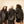 Charger l'image dans la galerie, Black Porsche Exotic Skin Embelished Jacket