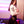Charger l'image dans la galerie, Black Leather Grommet Skirt