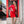 Load image into Gallery viewer, Valentine&#39;s Day Lipstick Red Leather Pencil Skirt
