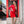 Load image into Gallery viewer, Lipstick Red Leather Pencil Skirt as seen in Vogue by North Beach Leather