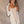 Load image into Gallery viewer, Ivory Suede Matrix Coat Dress or Ivory Leather and Suede