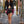 Load image into Gallery viewer, Two-Toned Black Leather Dress Coat - Suede with Leather Sleeves