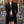 Load image into Gallery viewer, Two-Toned Black Leather Dress Coat - Suede with Leather Sleeves