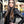 Load image into Gallery viewer, Long Sleeve Black Leather Catsuit