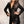 Load image into Gallery viewer, Luxury Women's Motorcycle Coat Dress