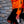 Load image into Gallery viewer, Kanji Inlay One of a Kind Biker