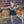 Load image into Gallery viewer, Metallic Blue Pearl French Lace Dress
